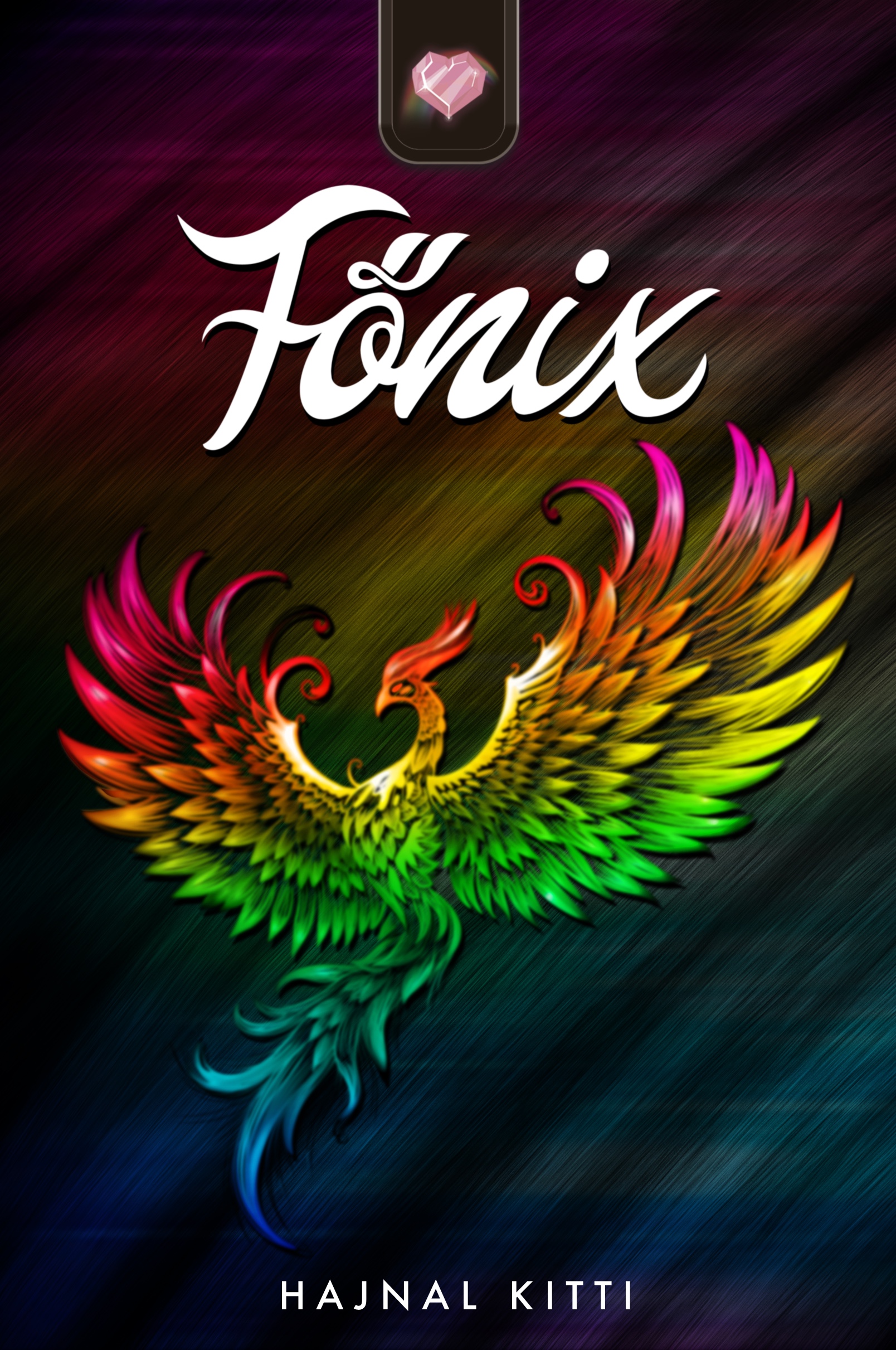 Hajnal Kitti - Főnix [eKönyv: epub, mobi]