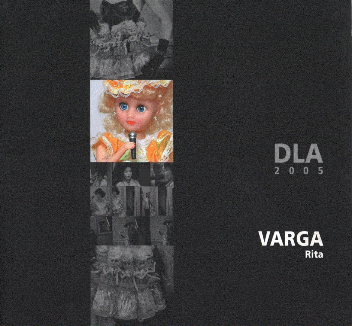 Varga Rita (szerk.) - DLA 2005 [antikvár]