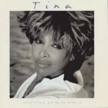 TINA TURNER - WHAT'S LOVE GOT TO DO WITH IT CD TINA TURNER