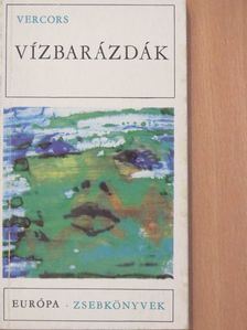 Vercors - Vízbarázdák [antikvár]