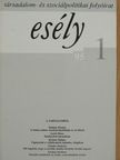 Charles Zastrow - Esély 1995/1 [antikvár]