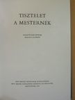 Abodi Nagy Béla - Tisztelet a mesternek [antikvár]