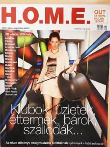 H.O.M.E. 2010. július-augusztus [antikvár]