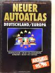Neuer Autoatlas Deutschland/Europa 95/96 [antikvár]