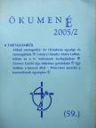 Fekete Márton - Ökumené 2005/2 [antikvár]