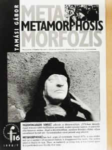 Gábor Tamási - Metamorfózis [antikvár]