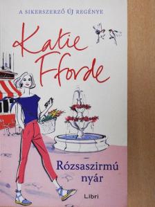 Katie Fforde - Rózsaszirmú nyár [antikvár]