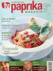 Lógó Márta - TV Paprika Magazin 2010. augusztus [antikvár]