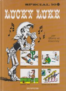 Morris, Goscinny - Lucky Luke Special 10 (francia) [antikvár]
