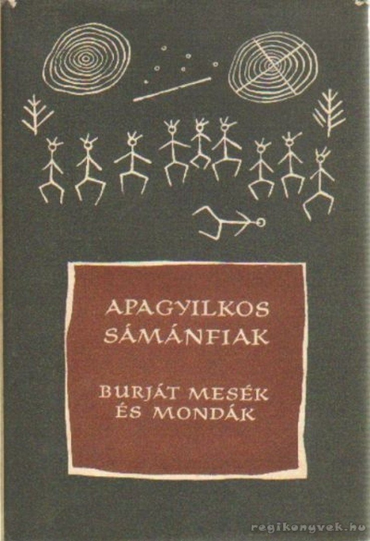 MÁNDOKI LÁSZLÓ - Apagyilkos sámánfiak [antikvár]