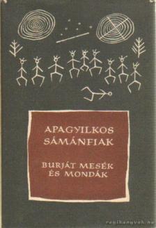 MÁNDOKI LÁSZLÓ - Apagyilkos sámánfiak [antikvár]