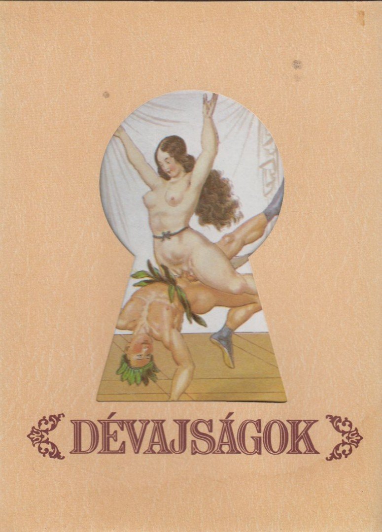 SUSIE FEINSCHMECKER - Dévajságok [antikvár]