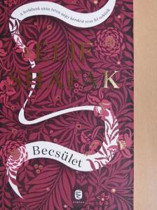 Elif Shafak - Becsület [antikvár]