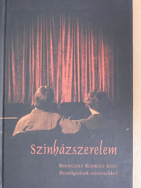 Bálint András - Színházszerelem [antikvár]