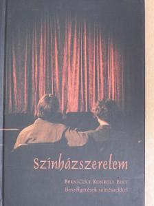 Bálint András - Színházszerelem [antikvár]