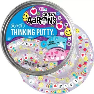 Crazy Aarons: BFF intelligens gyurma