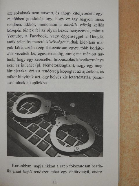 Körösztös György - A nagy testvér figyel [antikvár]