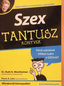 Dr. Ruth K. Westheimer - Szex [antikvár]
