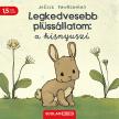 Joëlle Tourlonias - Legkedvesebb plüssállatom: a kisnyuszi