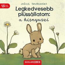 Joëlle Tourlonias - Legkedvesebb plüssállatom: a kisnyuszi