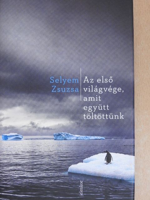 Selyem Zsuzsa - Az első világvége, amit együtt töltöttünk [antikvár]