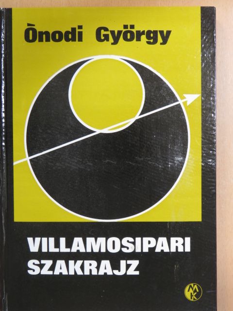 Ónodi György - Villamosipari szakrajz [antikvár]