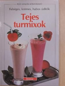 Sonja Carlsson - Tejes turmixok [antikvár]