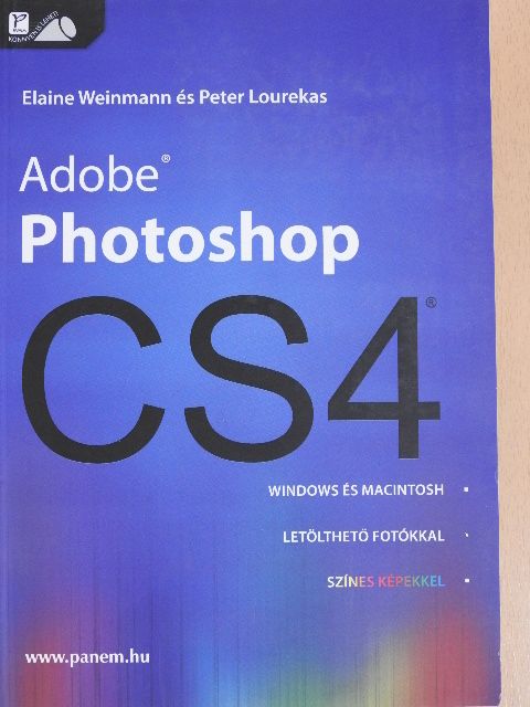 Elaine Weinmann - Adobe Photoshop CS4 [antikvár]
