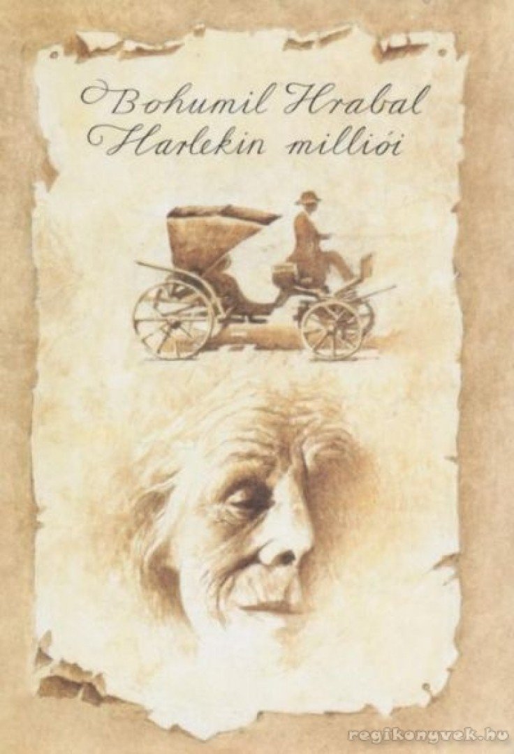 Bohumil Hrabal - Harlekin milliói [antikvár]