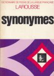 Émile Genouvrier, Claude Désirat, Tristan Hordé - Nouveau dictionnaire des synonymes [antikvár]