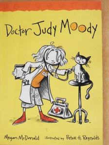 Megan McDonald - Doctor Judy Moody [antikvár]