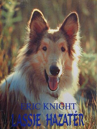 Eric Knight - Lassie hazatér [antikvár]
