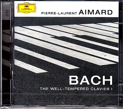 J.S.BACH - TGHE WELL - TEMPERED CLAVIER BOOK I. 2CD