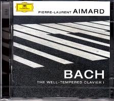 J.S.BACH - TGHE WELL - TEMPERED CLAVIER BOOK I. 2CD