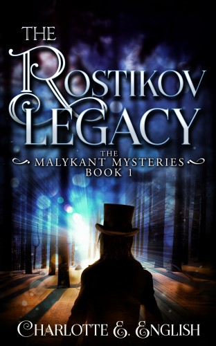English Charlotte E. - The Rostikov Legacy [eKönyv: epub, mobi]