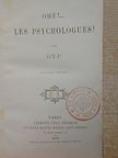 Gyp - Ohé!...Les psychologues [antikvár]