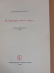 Madarász Emil - Huszonegy vörös rózsa [antikvár]