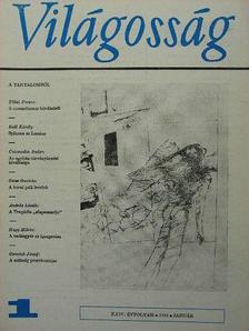 András László - Világosság 1983. január [antikvár]