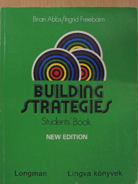 Brian Abbs - Building Strategies - Students' Book [antikvár]