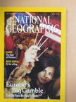 Cliff Tarpy - National Geographic May 2004 [antikvár]