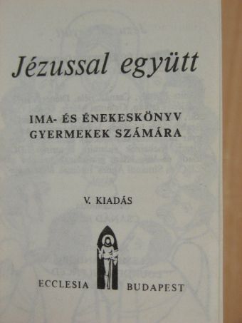 Jézussal együtt [antikvár]