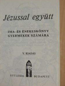 Jézussal együtt [antikvár]