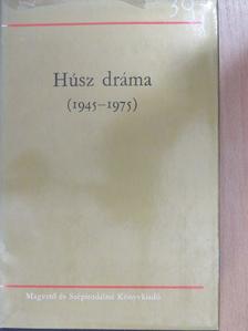 Csurka István - Húsz dráma (1945-1975) II. (töredék) [antikvár]