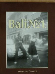 Csökönyi Rita - Bali No.1. [antikvár]