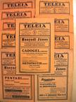 Dr. Biró Béla - Teleia 1930. (nem teljes évfolyam) [antikvár]