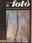 Czeizing Lajos - Fotó 1972. november [antikvár]