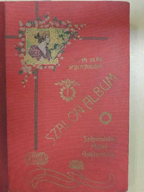 Abonyi Árpád - Szalon Album [antikvár]