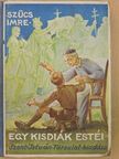 Szücs Imre - Egy kis diák estéi [antikvár]