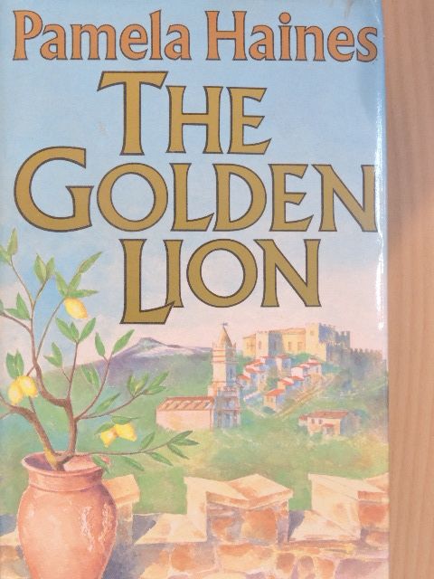 Pamela Haines - The Golden Lion [antikvár]