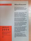 Clemens Jabloner - Dokumentationsarchiv des österreichischen Widerstandes Jahrbuch 2004 [antikvár]